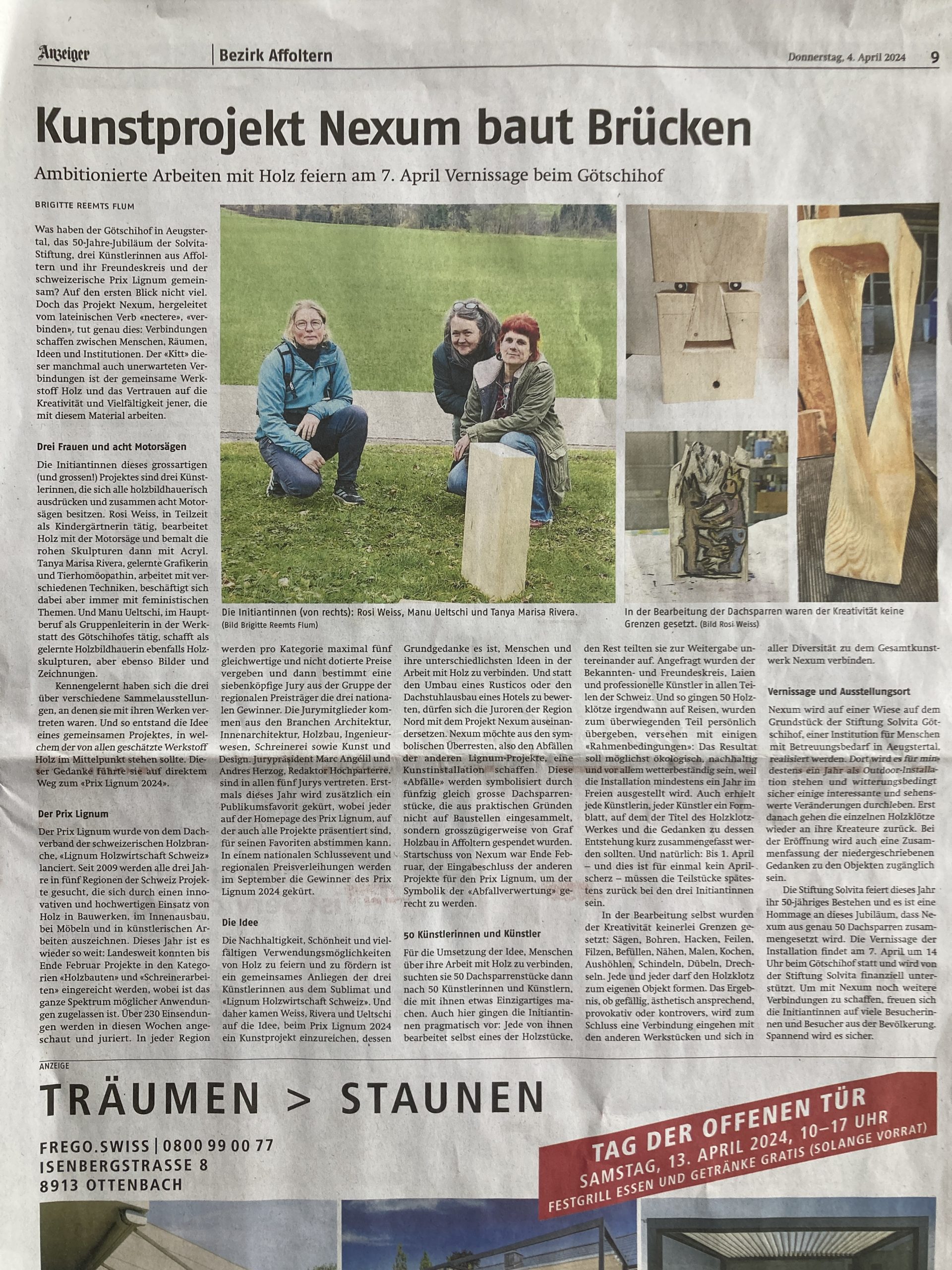 Der Artikel 4.4.2024